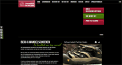 Desktop Screenshot of deschoenmaker.nl